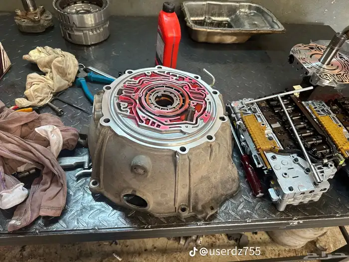 توضيب قيرات جمس تاهو يوكن جيران مستورده 7