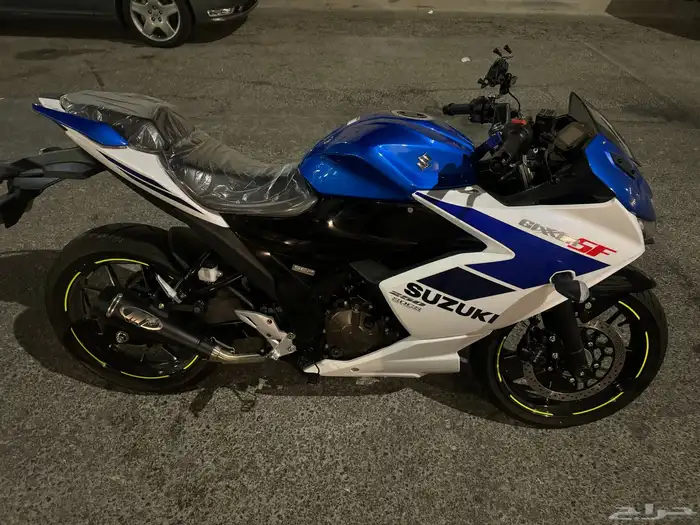 للبيع دباب سوزوكي 250 1