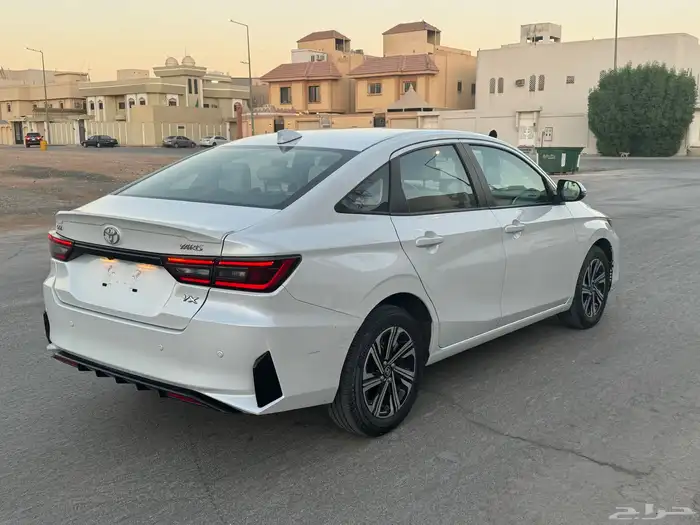 يارس 2024 فل كامل YX ( ممشى قليل ) 3