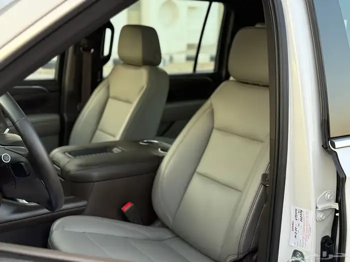 يوكن 2021 SLT طويل فل كامل 16