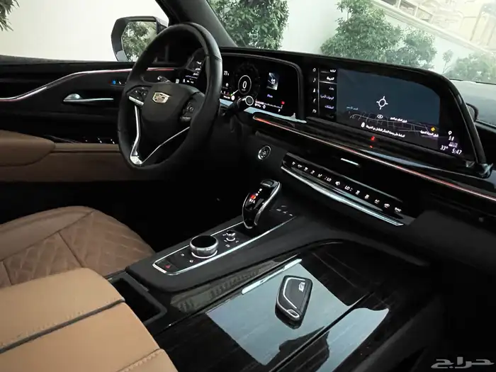 كاديلاك اسكاليد 600 28