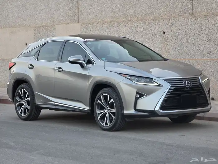 لكزس RX2018 2