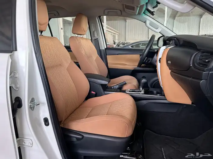 تويوتا فورتشنرموديل 2018 9