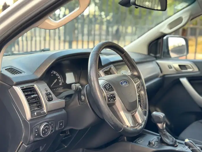 فورد رينجر موديل 2020 سعودي تماتيك فل ديزل 7