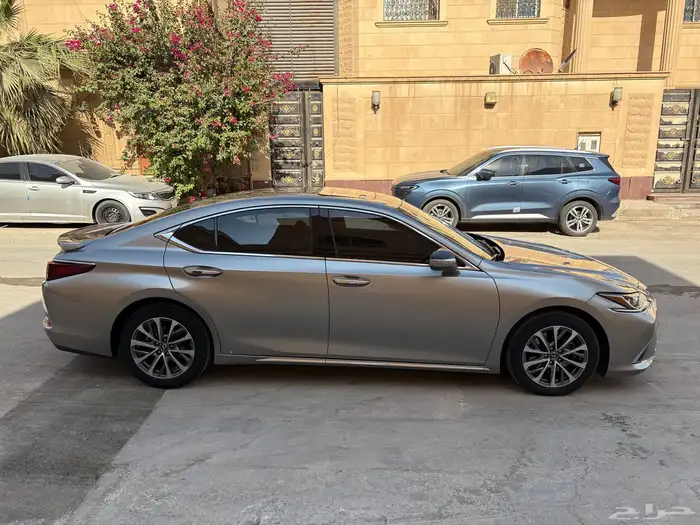 لكزس ES350 10