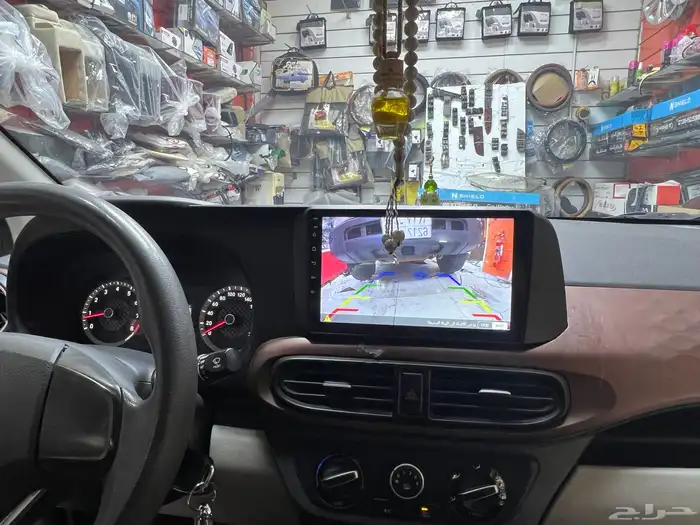 تركيب شاشه جاك 2022 2