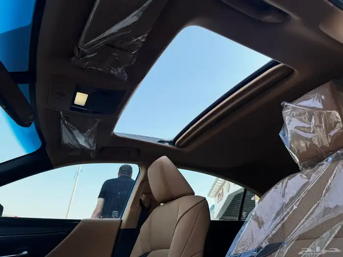 لكزس ES250 موديل 2025 20