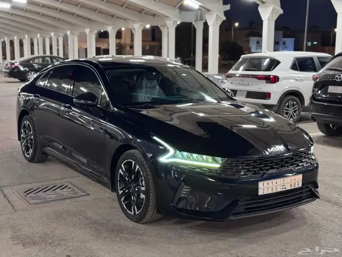 كي 5 2023 بصمه و شاشه بحالة الوكاله 3