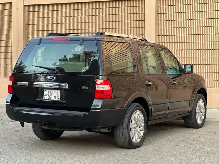 اكسبيدشن فل كامل ليمتد 2012 قصير سعودي 5