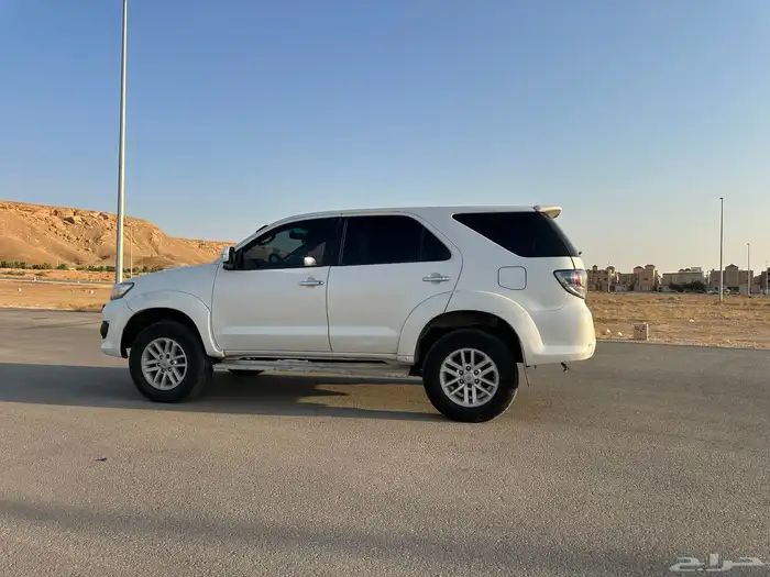 فورتشنر (محول ديزل) 2013 3