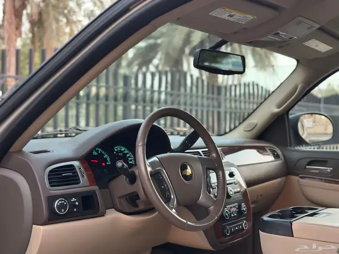 شفروليه سوبربان LT موديل 2011 سعودي بدون دبل 17