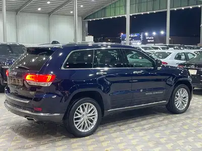 جيب جراند شيروكي موديل 2018 index