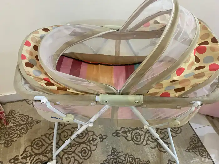 سرير أطفال رضع 0