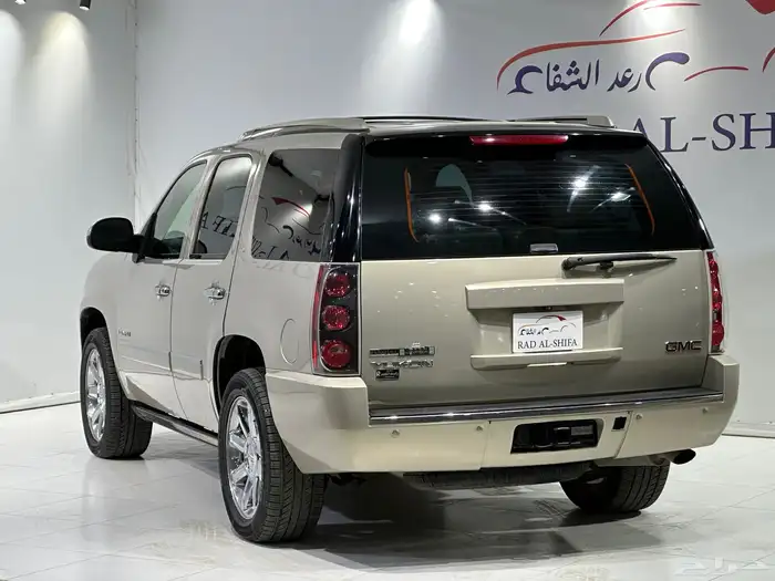 جمس دينالي 2011 سعودي 8