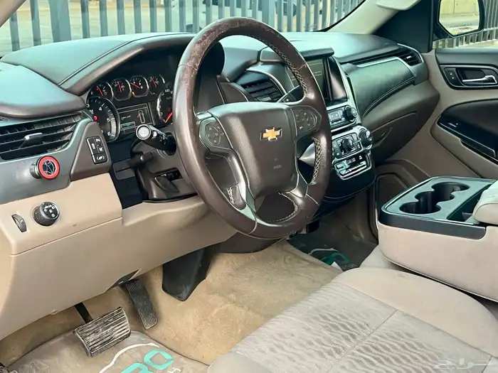 شيفروليه تاهو 2015 ( بدون دبل ) 9