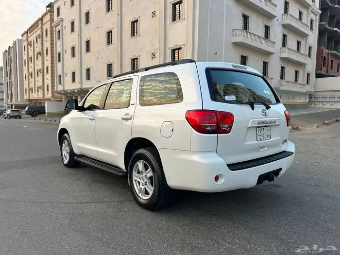 سكويا 2016 فتحه دبل شبه مخزن 6