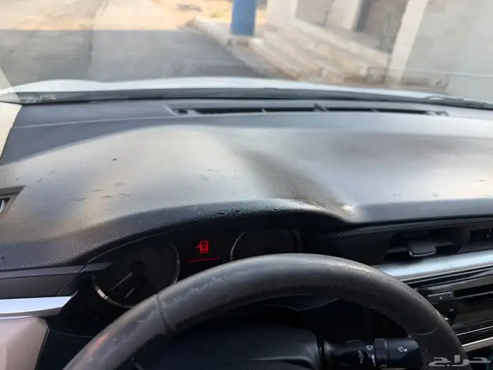 كورولا 2015 شرط نص فل 18