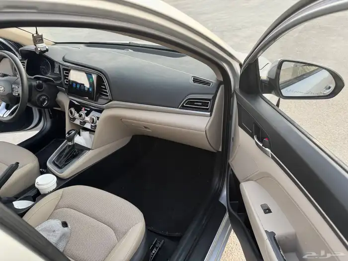 هونداي النترا 2019 7