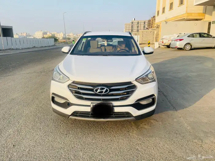 هوانداي سنتافي 2017 مالك اول 5