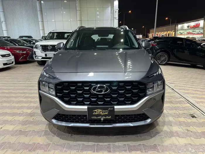 هونداي سنتافي موديل 2024 نص فل 0