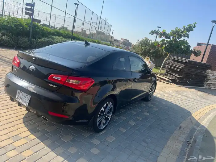 كيا سيراتو كوبيه 2015 7