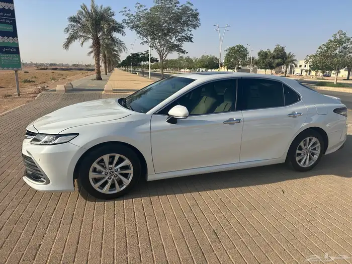 كامري 2023 فل كامل 0