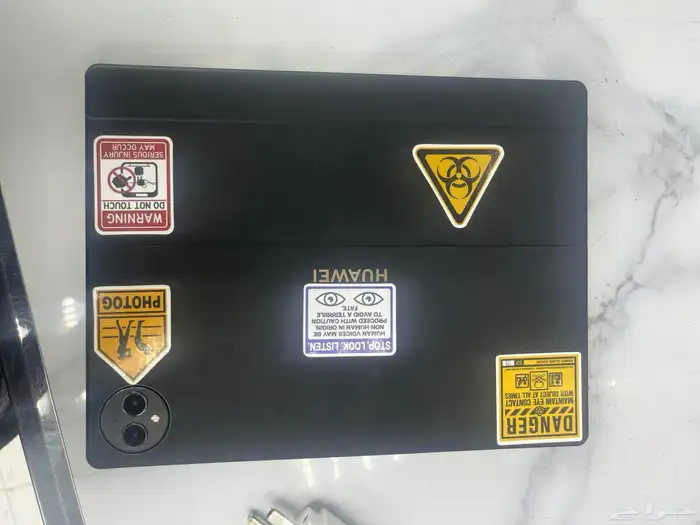 ايباد هواوي مات باد 0