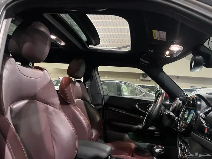 ميني كوبر 2018 كلوب مان أعلى فئه ألوان مميزه 37