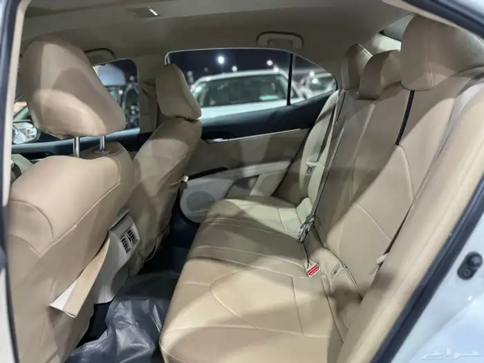 تويوتا كامري 2023 LEسعوديه 25