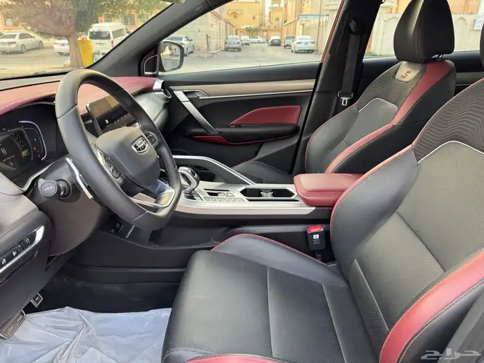 جيلي كولراي فل كامل 2022 16