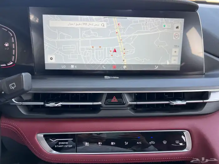 شانجان CS75 2022 بلس رادار شبه الجديد 13