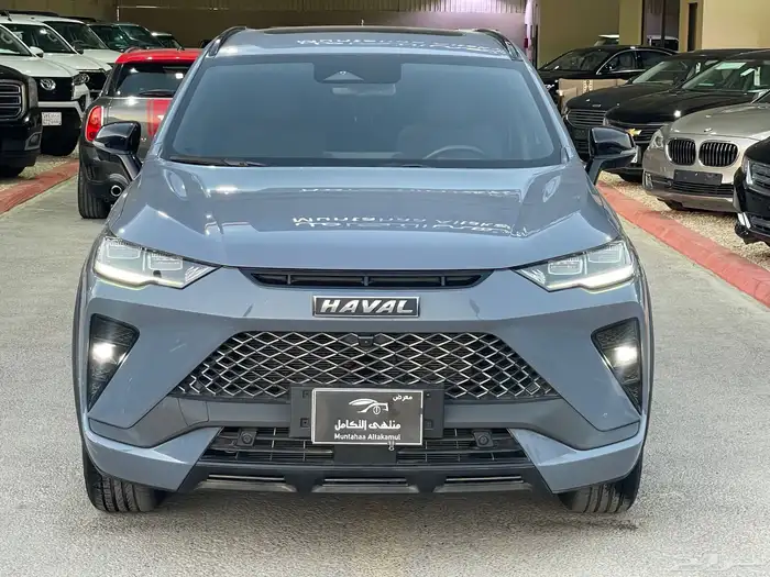 هافال H6 GT 2023 ممشى 48 الف 8