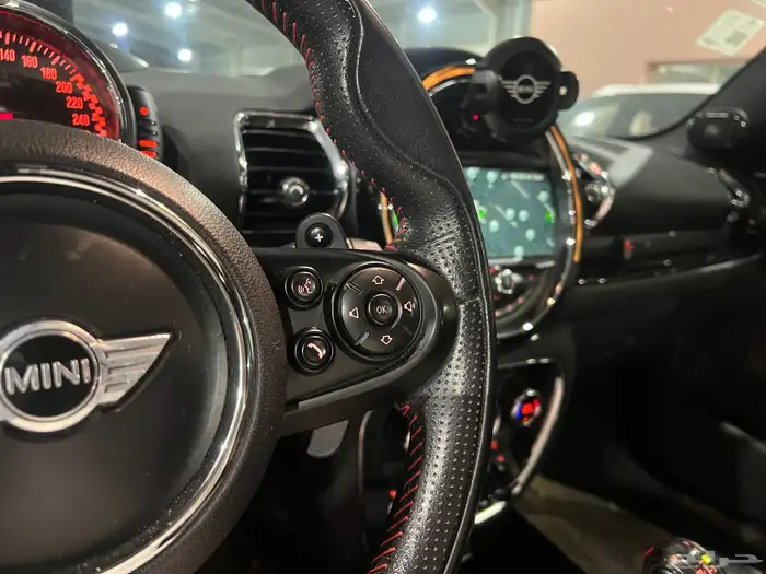 ميني كوبر 2018 كلوب مان أعلى فئه ألوان مميزه 31
