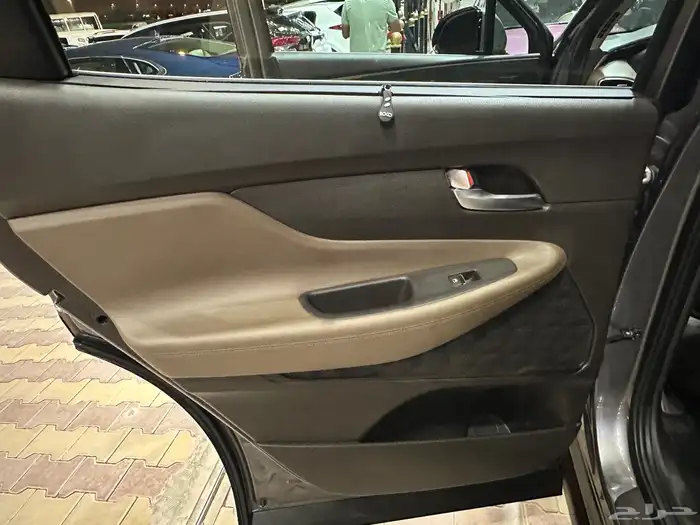 هونداي سنتافي موديل 2024 نص فل 11