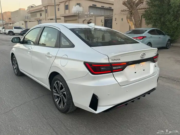 يارس 2024 فل كامل YX ( ممشى قليل ) 2