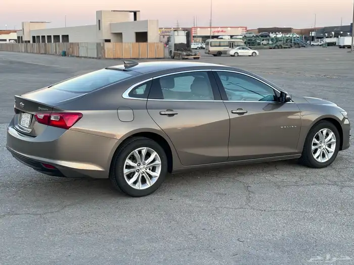 شيفروليه ماليبو موديل 2022 8