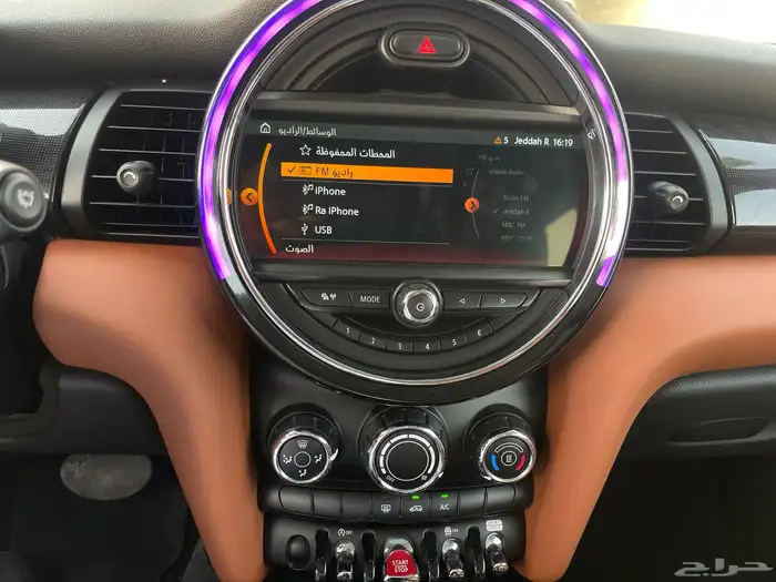 للبيع ميني كوبر S موديل 2019 ماشيه 89 الف 32