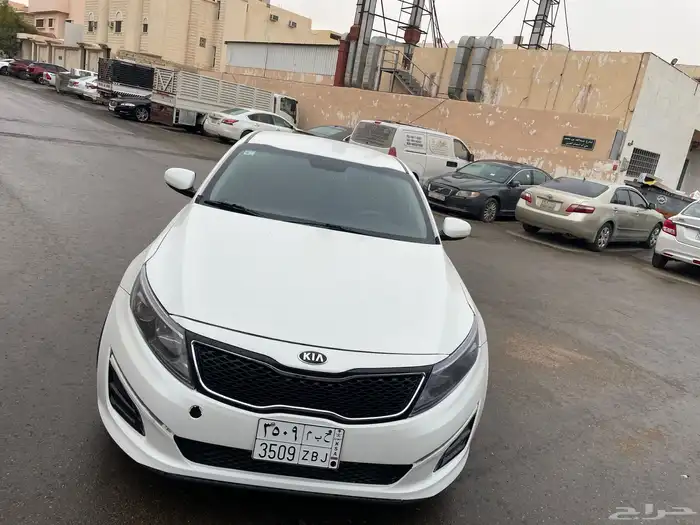 اوبتيما 2013 ستندر مثبت سرعة 3