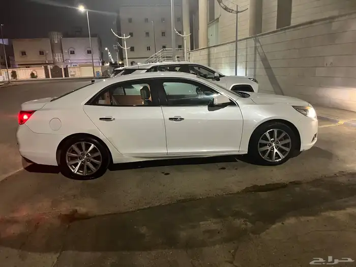 شفروليه ماليبو 1