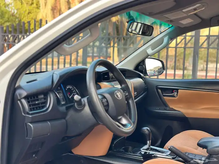 تويوتا فورشنر موديل 2022 سعودي دبل 8