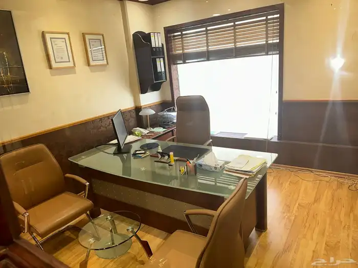 بيع اثاث مكتبي كامل 7