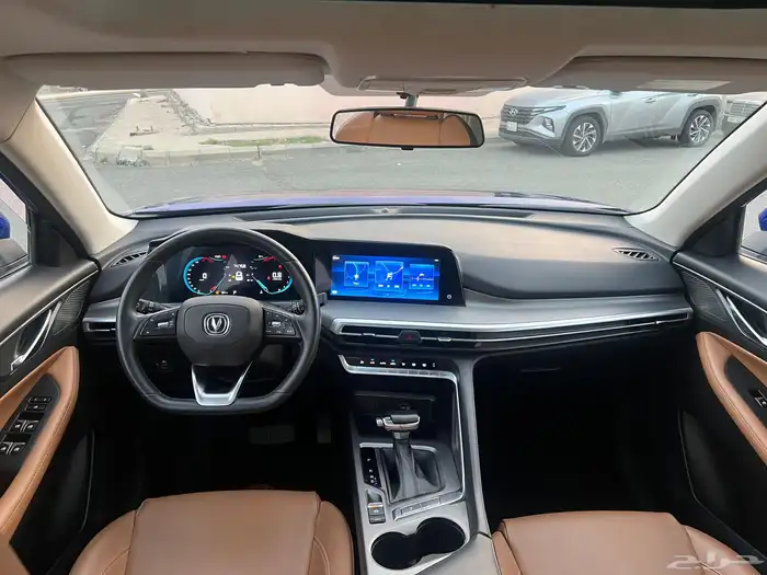 شانجان CS35 2023 وكالة 17