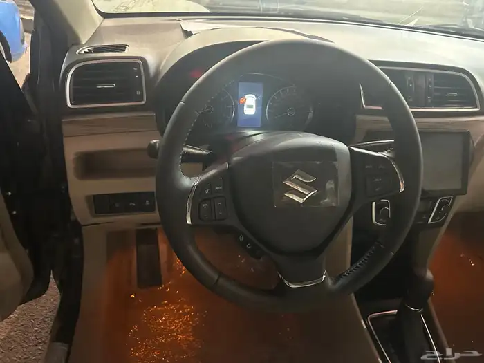 سوزوكي سياز فل كامل 2025 جميع الالوان عروض 15