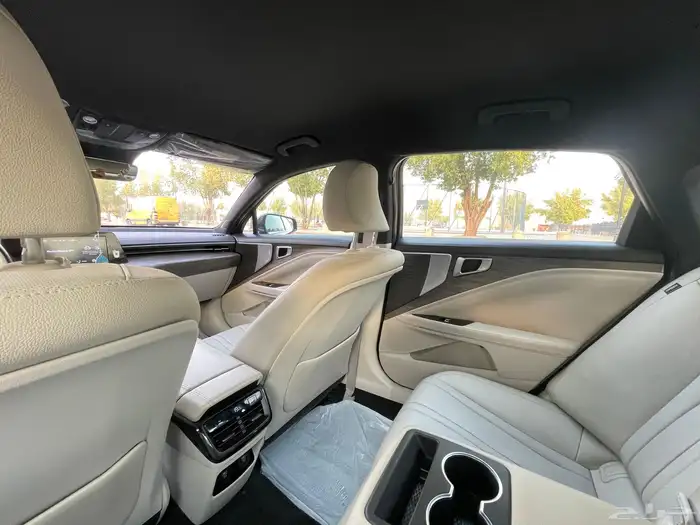 كيا 2023 K8 سعودي 11