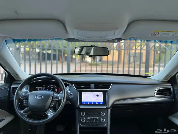 فورد تورس موديل 2022 سعودي تماتيك 14