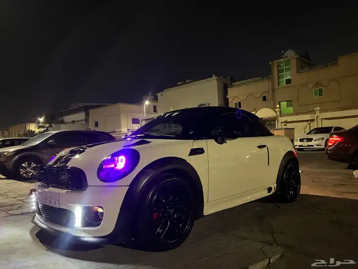 مني كوبر معدله jcw 2013 3