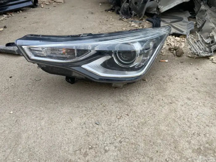 شمعه يسار شانجان ال سفن Lsevn 2023 اصلي وكاله 1