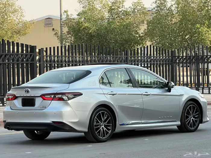 تويوتا كامري 2022 فل سعودي 4