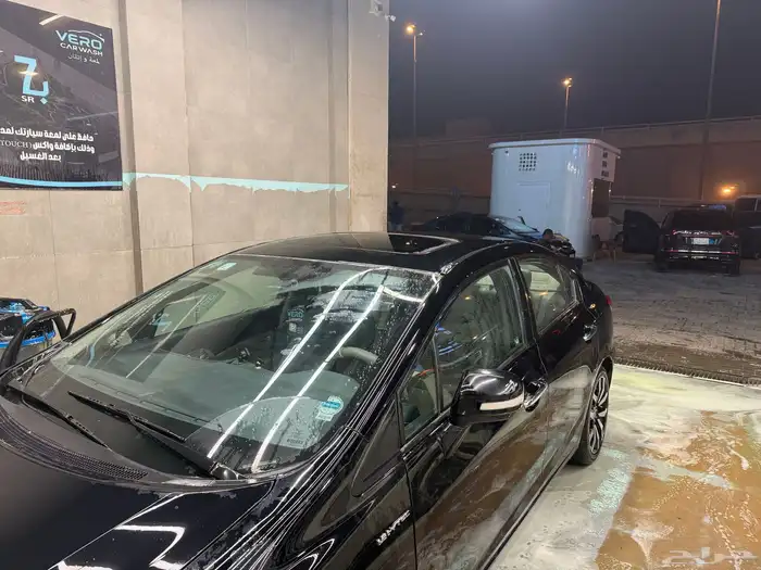 هوندا سيفك 2013 فل اوبشن ممتازة بحالة الوكالة 134 000 7