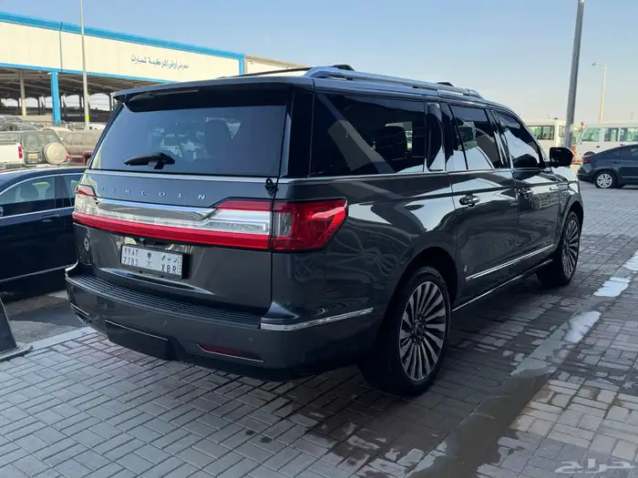 لنكولن نافيجتور 2018 2